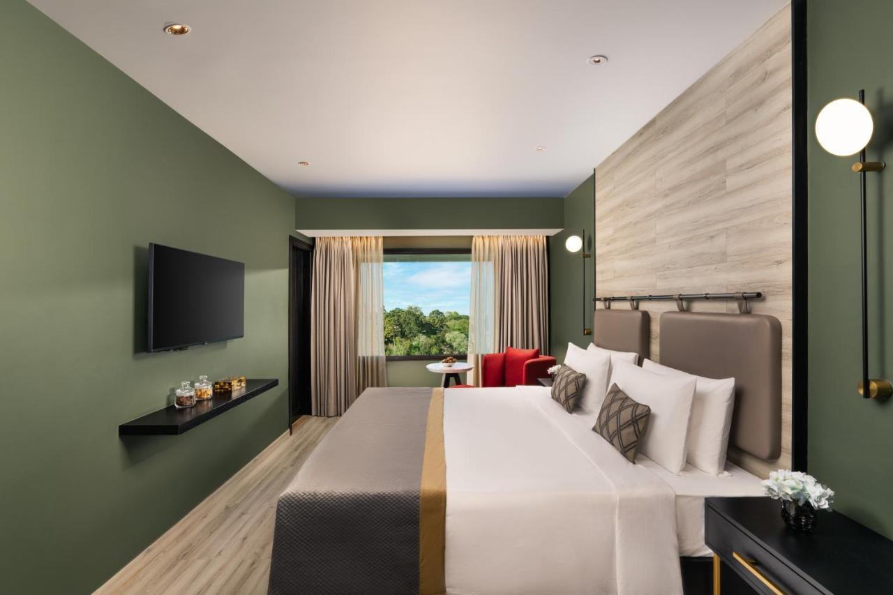 Vivanta Meghalaya ชิลลอง ภายนอก รูปภาพ