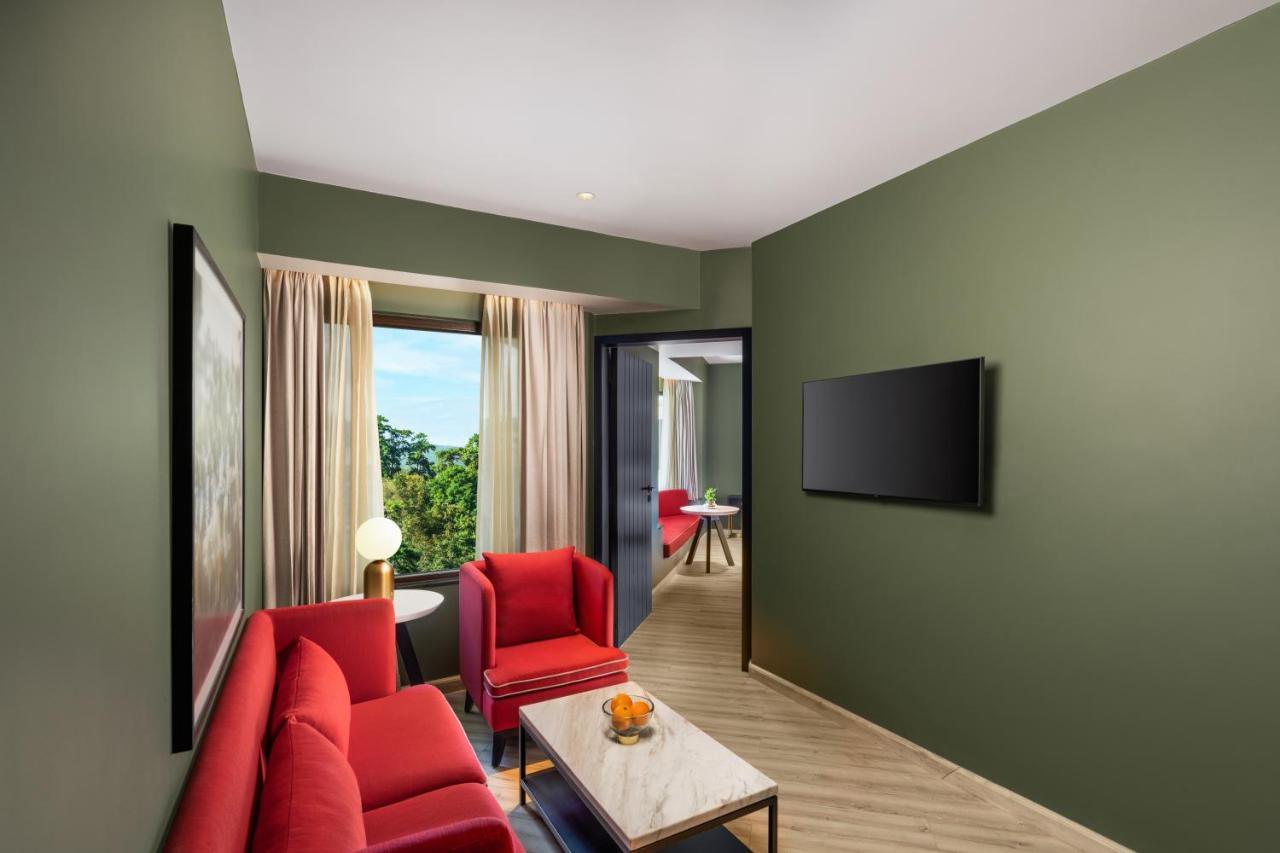 Vivanta Meghalaya ชิลลอง ภายนอก รูปภาพ