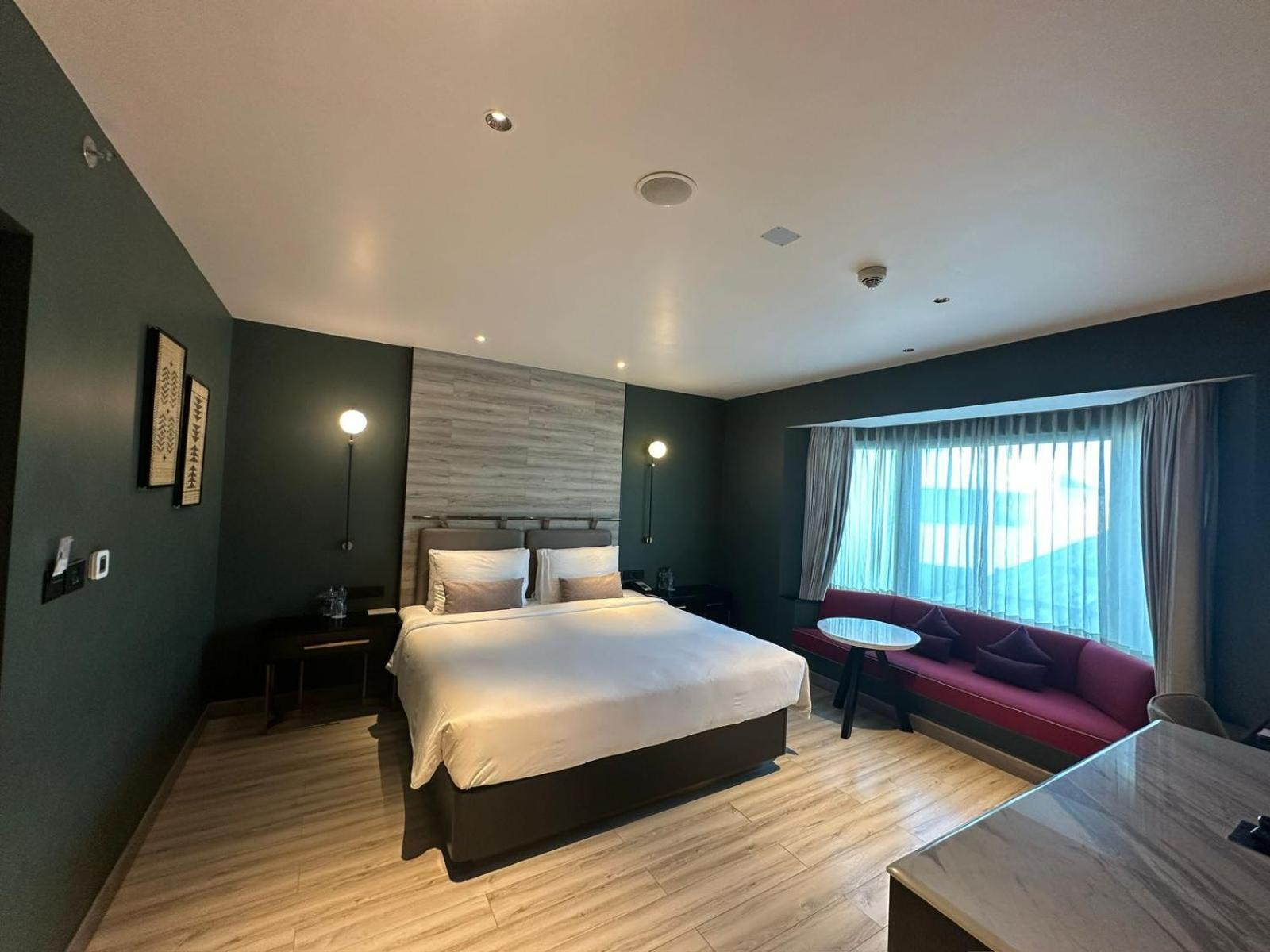 Vivanta Meghalaya ชิลลอง ภายนอก รูปภาพ